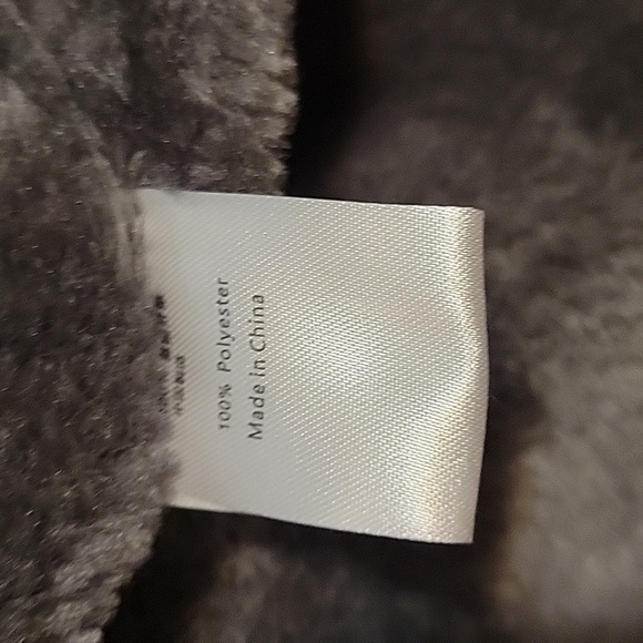 NWOT American Sherpa lined Jacket - Picture 6 of 6